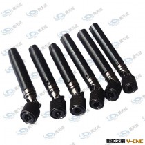 厂家直销 高质量高精密多轴器 耐用万向多轴器快拆万向节 可批发