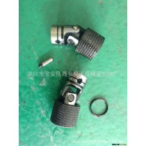 厂家直销 环保多轴器快拆万向节 精密多轴器快拆配件万向节批发