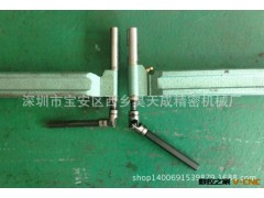 厂家批发 环保高精密多轴器摆臂 可调式SU型系列万向联轴器摆臂图3