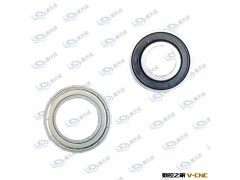 【厂家直销】环保圆形深沟球轴承 优质耐用直线轴承定做轴承 批发图3