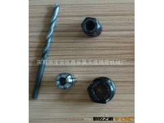 批发销售 攻牙机专用CT夹头 精密钻孔机专用CT夹头 厂家专业直销图3