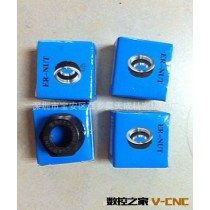 厂家批发 环保攻牙机专用ER夹头 创意高速钻用钻孔机床专用ER夹头