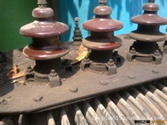 二手100KW电子管变压器，油浸式变压器图2