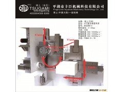 日本津上(TSUGAMI)ツガミ，ATC复合精密车床B020M，6轴，&Phi;3-20mm图2