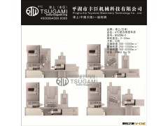 日本津上(TSUGAMI)ツガミ，ATC复合精密车床B020M，6轴，&Phi;3-20mm图3