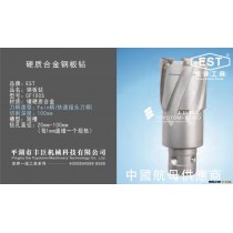 丰臣精工：恒锋工具（ETS），CF100S硬质合金钢板钻，深度100mm