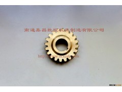 横梁升降铜涡轮 南通鑫昌数控通用   优质现货图2
