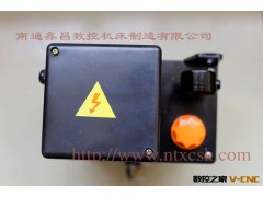 南通鑫昌标准机床配件 优质现货电子油泵 厂家直销图3