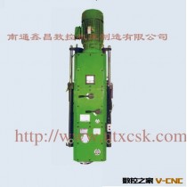 南通鑫昌直销 XH-TX700铣头 标准机床配件 最大直径250mm