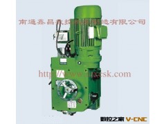 南通鑫昌数控 XH-V7铣头 铣刀最大直径200mm 厂家直销图3