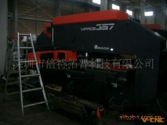 日本AMADA-产数控液压转塔式冲床VIPROS-357图3