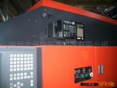 AMADA液压转塔冲床中的精品VIPROS-255图3