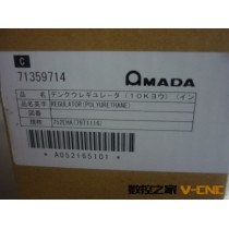 AMADA激光切割机专用配件——NC辅助气体调节阀