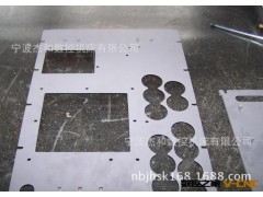 承接宁波地区碳钢激光加工切割【切面光滑、无毛刺】可现场出样图3