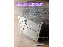 【厂家热销】数控光纤激光切割机 配进口IPG激光器【激光切割机】图2