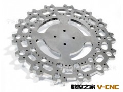 【厂家直销】JHSK-3015系列 数控光纤激光切割机图3