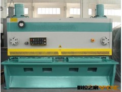 Q11Y20*2500液压闸式剪板机图2