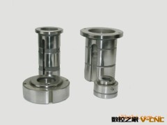 供应数冲模具、导套、冲头、下模图2