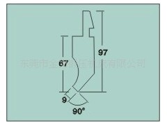 折弯机模具 折弯机模具 折弯机模具图2