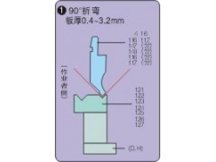供应折弯机上模、下模、多V模具图3