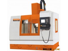 650加工中心 立式加工中心 小型加工中心图2