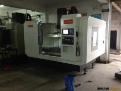 850加工中心 CNC 数控机床图2