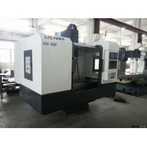 850加工中心 CNC 数控机床