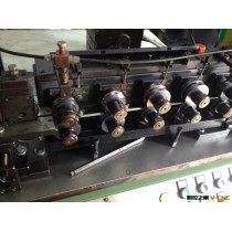 玩具轨道成型机+轨道成型机+U型轨道