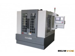 厂家直销LJ-6050数控雕铣机图3