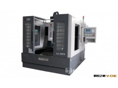 厂家直销模具雕铣机图2