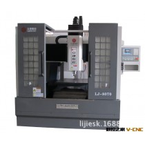 厂家直销模具雕铣机