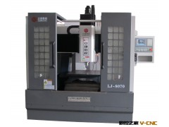 厂家直销模具雕铣机图3