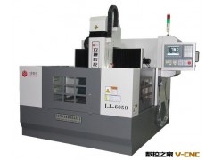 厂家直销6050雕铣机图3