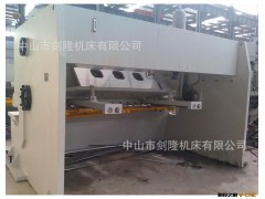HQS[K]系列液压闸式（数控）剪板机（中山、珠海等珠三角地区）图2