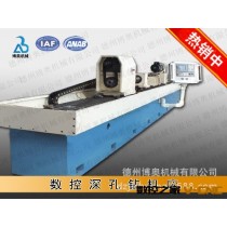 ZK2104数控深孔钻机床