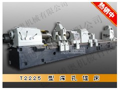 厂家专业制造机床设备,T2225型深孔加工机床图2