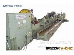 T2280H型深孔镗车床图2