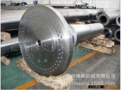 T2150深孔钻镗床（风电主轴加工专机）图2