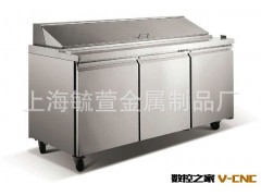 精品热销 铝合金防水机柜 专业监控机柜图2