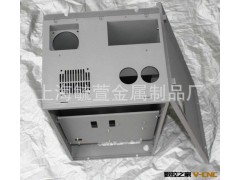 生产销售 汽车电子钣金件 金属非标钣金件加工图3