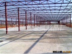 钢结构厂家生产销售钢结构厂房 可定制钢结构平台图3