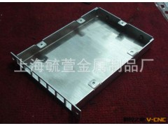 厂家直销 精密数控钣金件 非标电子钣金件图3