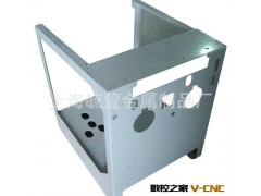 厂家供应 空调金属钣金件 不锈钢钣金件冲压件图3