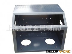 厂家直销 车床激光钣金件 数控精密钣金件图3