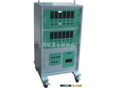 低价出售 上海专业网络机柜 标准监控机柜加工图2