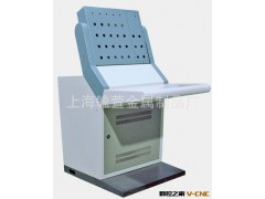 厂家热卖 上海标准机柜 优质网络布线机柜图3