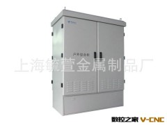 厂家特供 专业安保机柜 拆装网络机柜图3