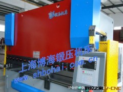 长期供应 WD67K-100T/3200电液伺服折弯机系统 型材折弯机图2