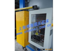 长期供应 WD67K-100T/3200电液伺服折弯机系统 型材折弯机图3