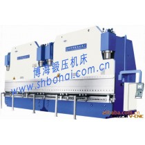 厂家直销 200/5000液压板料折弯机 数控液压折弯机 精密折弯机